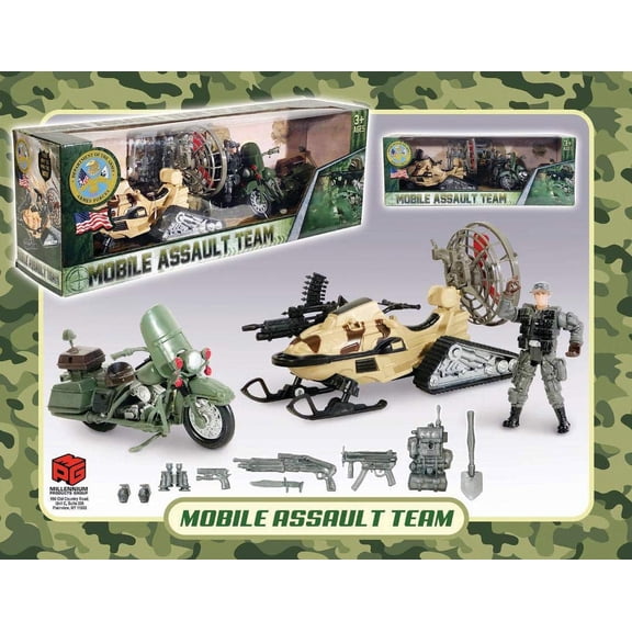 Mobile Assult Team