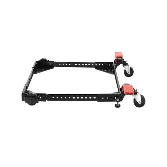 Mobile Base Heavy Duty 500 lbs Capacity Universal Stand for Tools & Machines, Adjustable Rolling Platform with Lockable Wheels