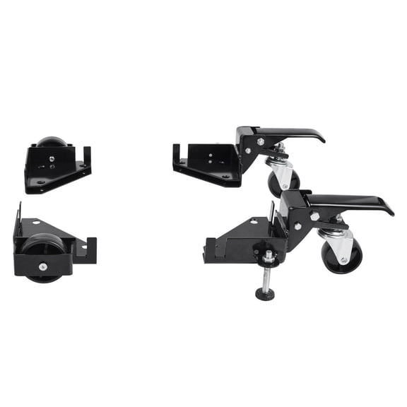 Mobile Base for Woodworking Equipment, 400 lbs Capacity