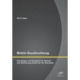 thumbnail image 1 of Mobile Bauabrechnung: Grundlagen und Konzepte für Aufmaß und Abrechnung direkt auf der Baustelle (Paperback), 1 of 1