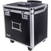 Vaultz Locking Mobile Business Case Letter Black VZ00348 VZ00348-1