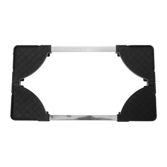 Homoyoyo Durable PP and Stainless Steel CPU Stand for Computer Monitor