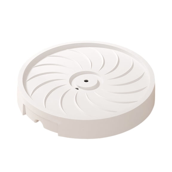 Mobile Caddy Cart with Integrated Tray for Easy Indoor and Outdoor Gardening Use