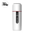 thumbnail image 1 of Mobile Car Kettle 12V 24V Compatible Rustless Travel Cup With Fast Heating For Coffee Tea And Outdoor Backpacking, 1 of 7