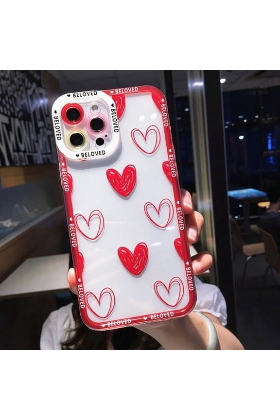 Mobile Case Gift Girl For Samsung Heart