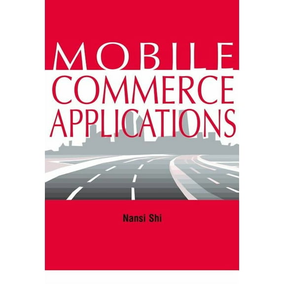 Mobile Commerce Applications, (Hardcover)