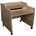 thumbnail image 1 of Mobile Computer Desk, 1 of 1