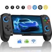 Mobile Controller for Android /IPhone,Wireless Gaming Gamepad Designed for Xbox Game Pass Ultimate, Steam Link