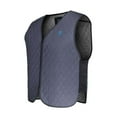thumbnail image 1 of Mobile Cooling Technology V-Neck Zipper Polyester, Cooling Vest (Men's), 1 of 5