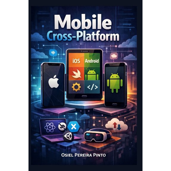 Mobile Cross-Platform, (Paperback)