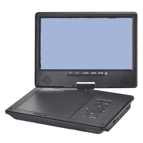 Mobile DVD Player with Bluetooth Player Portable Full-Format in-Car English CD Player ,Compatibility