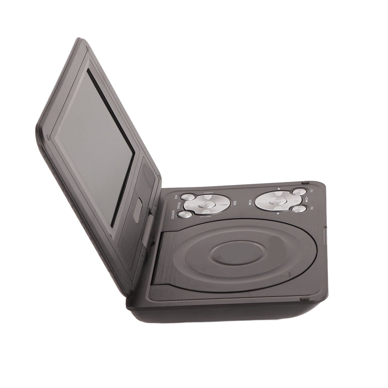 Mobile DVD With 270 Rotating HD LCD Panoramic Screen USB/SD/Sync TV