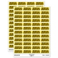 thumbnail image 1 of Mobile Deposit Bank Check Sticker Set - Yellow - Gloss Finish - 1.25" Mini, 1 of 7