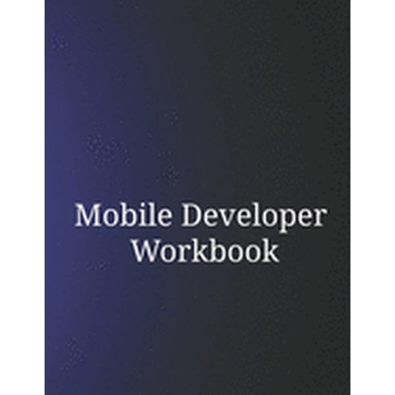 Mobile Developer Workbook (Paperback)