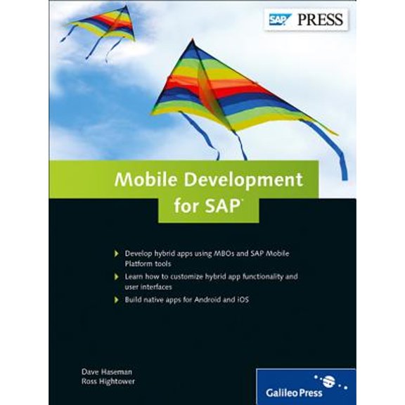 Pre-Owned Mobile Development for SAP (Hardcover) 1592294480 9781592294480