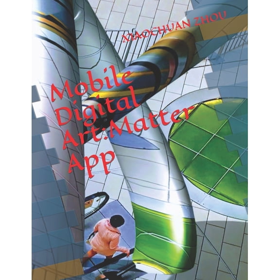 Mobile Digital Art: Matter App