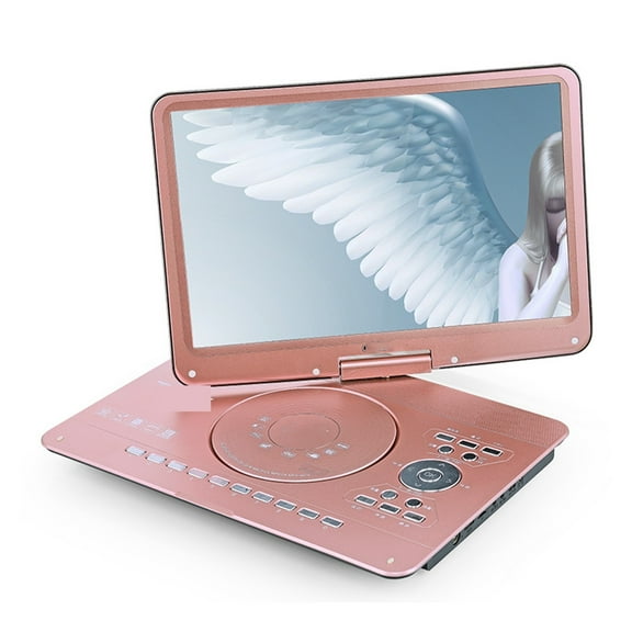 Mobile Disc Player 20 Inch Ultra-thin High-definition Display Built-in Battery Portable Game EVD, MPEG4, VCD, CD, DVD-RW,CD-R/RW ,Portable Visual Experience