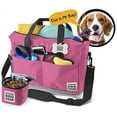 thumbnail image 1 of Mobile Dog Gear Day Away Tote Bag, Pink, 1 of 5