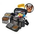 thumbnail image 1 of Mobile Dog Gear Week Away Bag, Small, Animal Print, 1 of 3