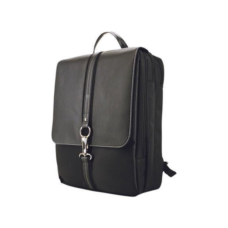 Mobile Edge Slimline Paris Backpack Mobile Edge 16-inch Paris Slimline Backpack, Black - Walmart.com main image 2