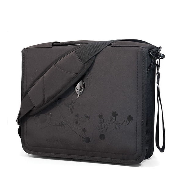 Mobile Edge Alienware M11x Laptop Portfolio, Black