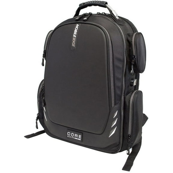 Mobile Edge MECGBPSE CORE Gaming Special Edition Backpack for 17.3-In. to 18-In. Laptops