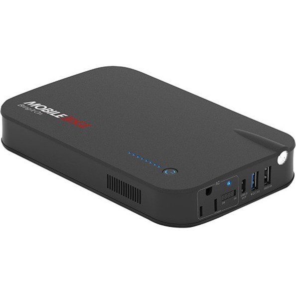 Mobile Edge Core Power AC/USB 27000 mAh Portable Laptop Battery