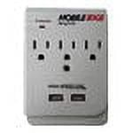 Mobile Edge Dual Power DX - power adapter - AC / USB