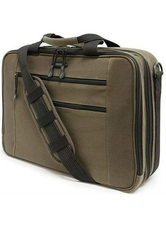 Mobile Edge Eco-Friendly Briefcase (Olive)