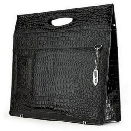 Mobile Edge Espresso Faux-Croc Case