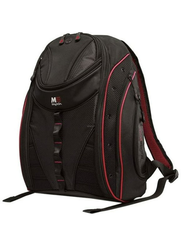 Mobile Edge Express Backpack 2.0 - Black / Red