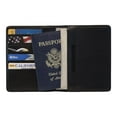 thumbnail image 1 of Mobile Edge I.D. Sentry Wallet - Passport - Black, 1 of 2