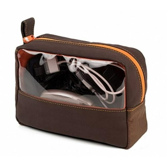 Mobile Edge ME-SUMO58712 Large Accessory Ditty-Brown-