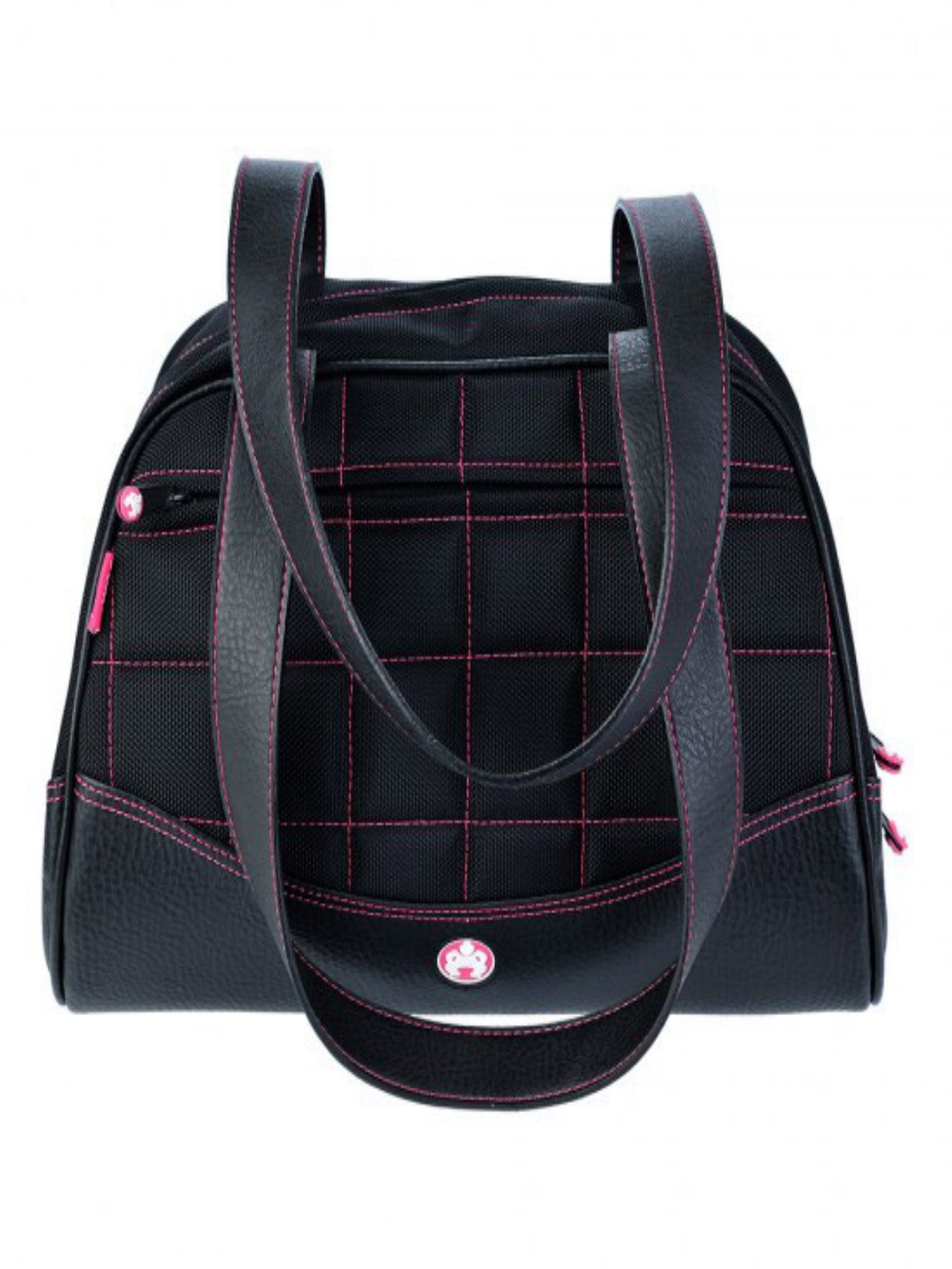 Mobile Edge Sumo Duffel Bag For Women – Quilted Nylon Tote, Perfect For Travel, Gym, Overnight & Weekender Trips | Carry-On Friendly