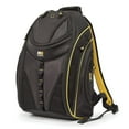 thumbnail image 1 of Mobile Edge MEBPE42 Express Backpack 2.0 For 16-Inch/17-Inch Mac (Yellow), 1 of 6