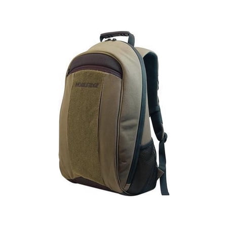 Mobile Edge MECBP9 ECO Laptop Backpack (Eco-Friendly, Olive Green)