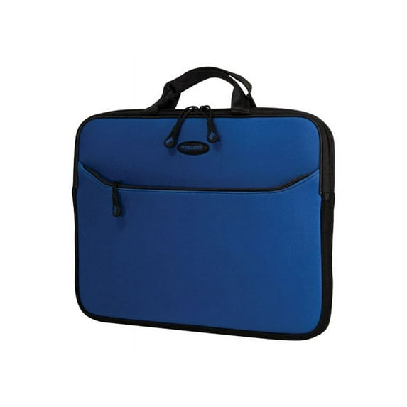 Mobile Edge MESS5-14 14.1" SlipSuit Laptop Sleeve, Royal Blue