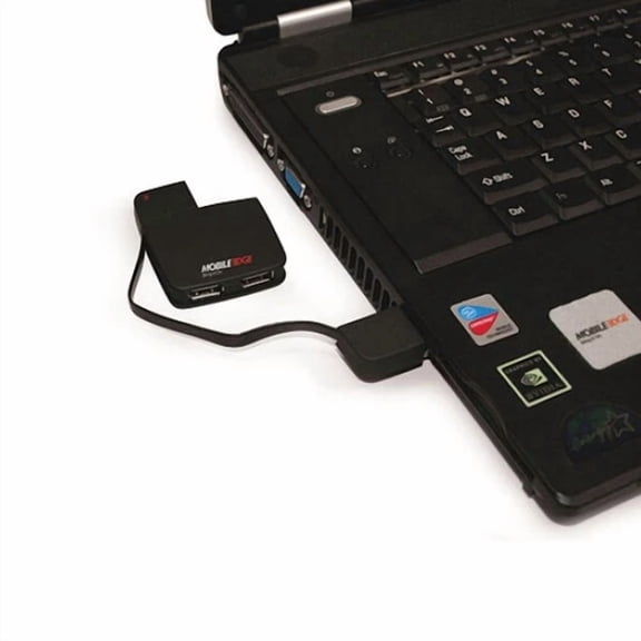Mobile Edge (Meah04) 4-Ports External Hub