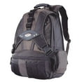 thumbnail image 1 of Mobile Edge Premium Backpack Char Blk 17in MEBPP1, 1 of 1