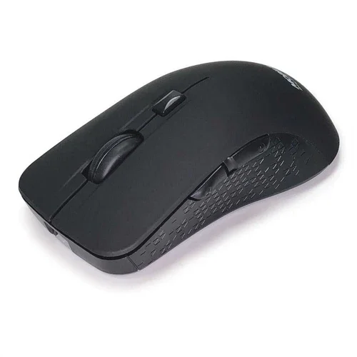 Mobile Edge Rechargable Wireless 6 Button Mouse - 1600Dpi - Black (Il/Rt6-221...
