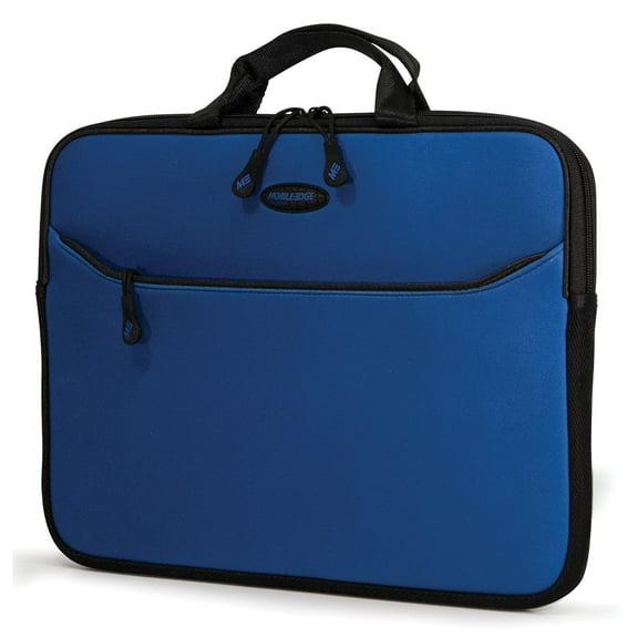 Mobile Edge SlipSuit Sleeve for 15" MacBook Pro - Blue