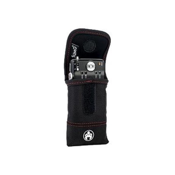 Mobile Edge Sumo Universal Flap - Case for cell phone / player / camera - 1680D ballistic nylon - black