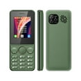thumbnail image 1 of Taicans ‌Mobile Elderly Phone - Big Button Large Voice Senior Cell Phone with Emergency SOS,4 SIM Card Standby,1800mAh Battery (3000mAh ),2" Screen,MP3/MP4,LED Flashlight,Cheap Phones‌‌, 1 of 7