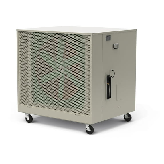 Mobile Evaporative Cooler 36" Fan 10,000 CFM
