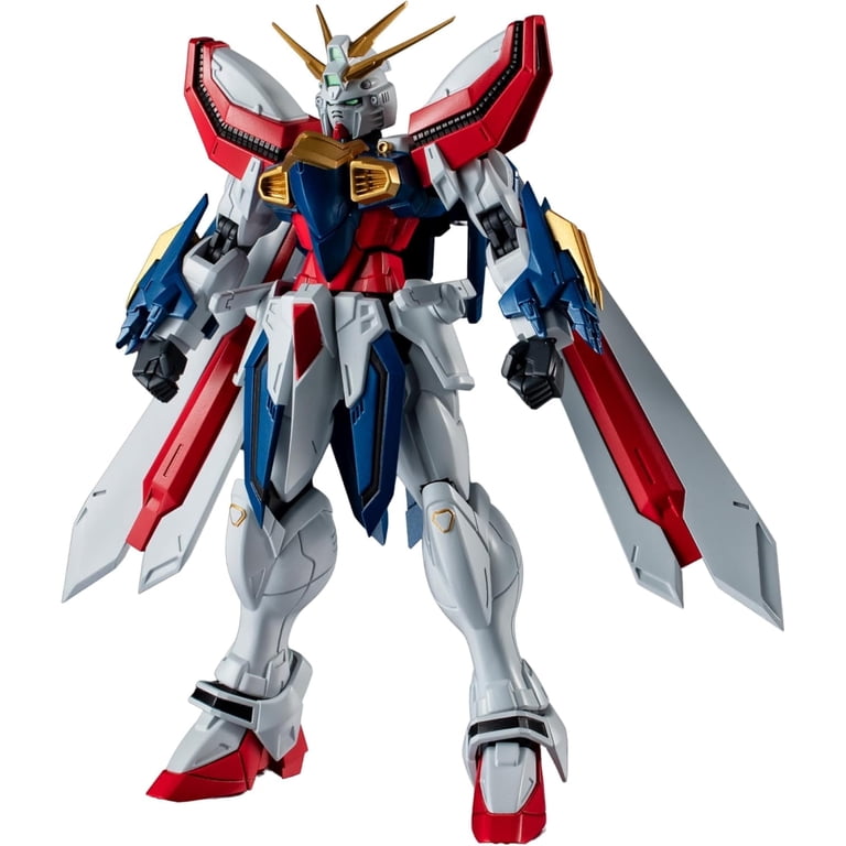 Tamashii Nations - Mobile Fighter G Gundam - GF13-017NJII Burning