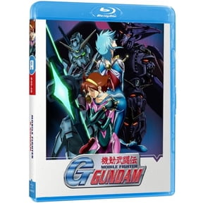 Mobile Fighter G Gundam - Part 2 [BLU-RAY]