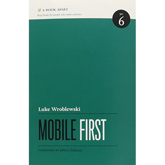 Pre-Owned Mobile First Paperback