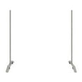 thumbnail image 1 of Mobile Floor Whiteboard Stand, 1 of 2