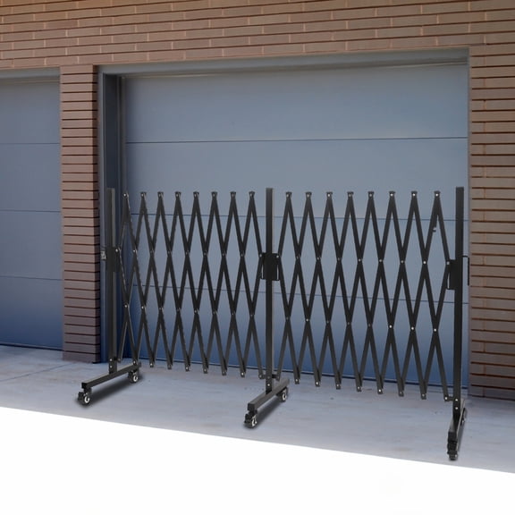 Mobile Folding Gate, Safety Barrier, Portable Fence Gate