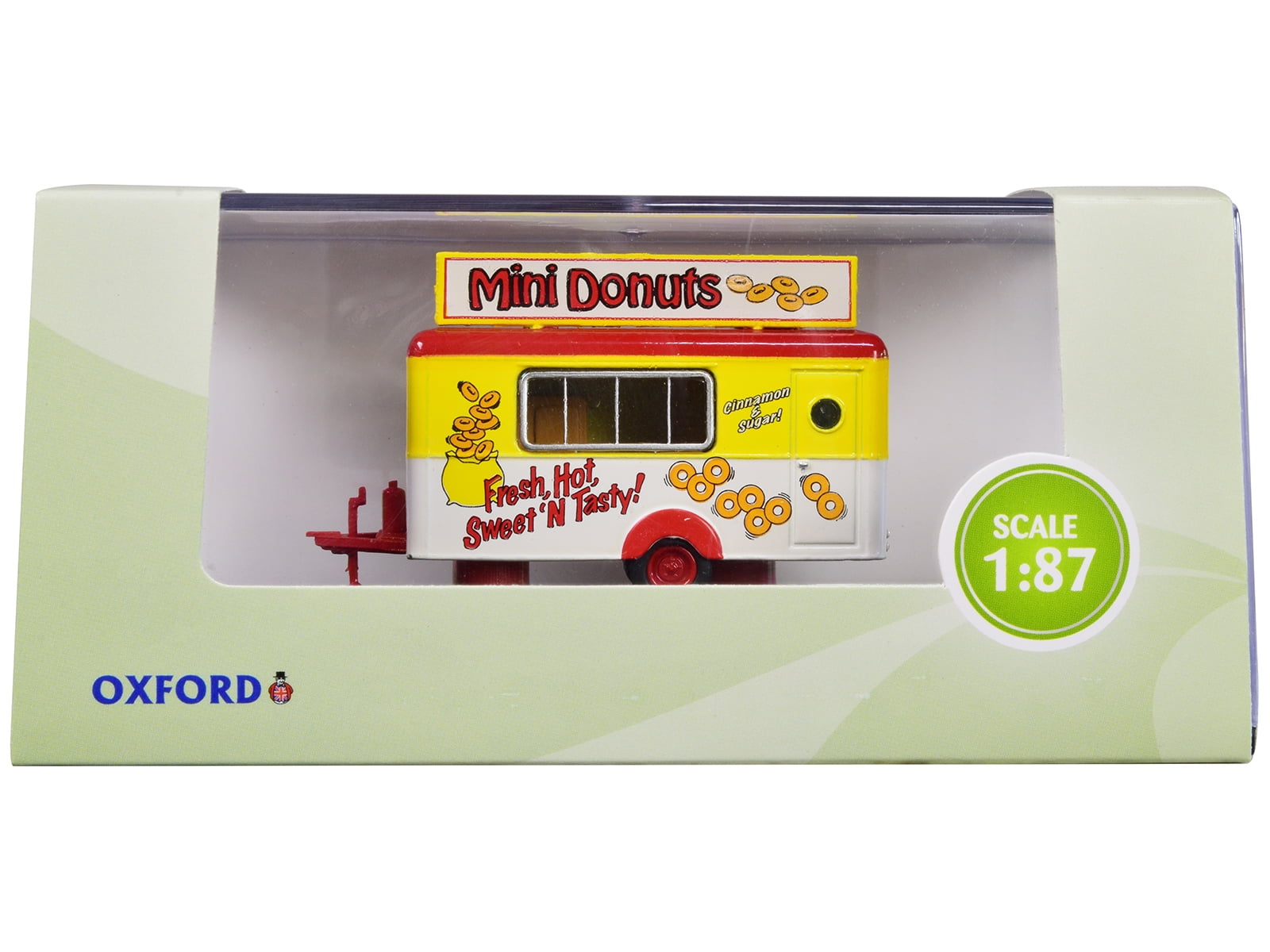 Mobile Trailer Mini Donuts Mobile Trailer Mini Donuts